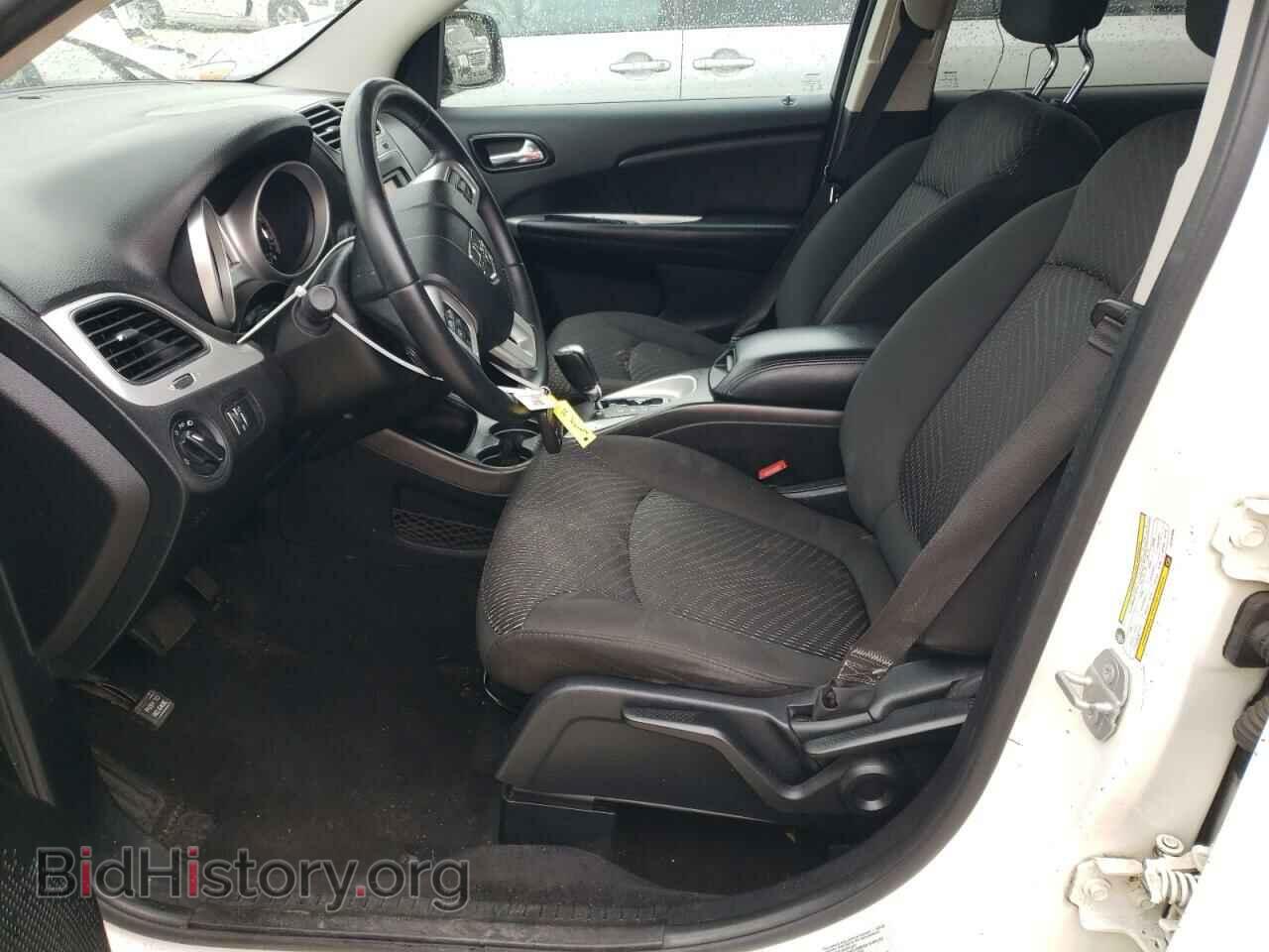 2016 DODGE JOURNEY - VIN: 3C4PDCAB4GT162988 - Фото 7