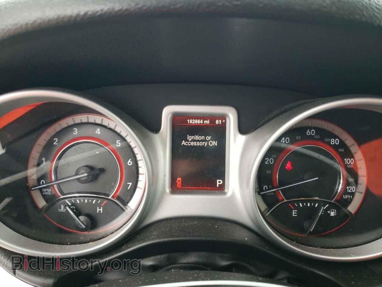2016 DODGE JOURNEY - VIN: 3C4PDCAB4GT162988 - Фото 9