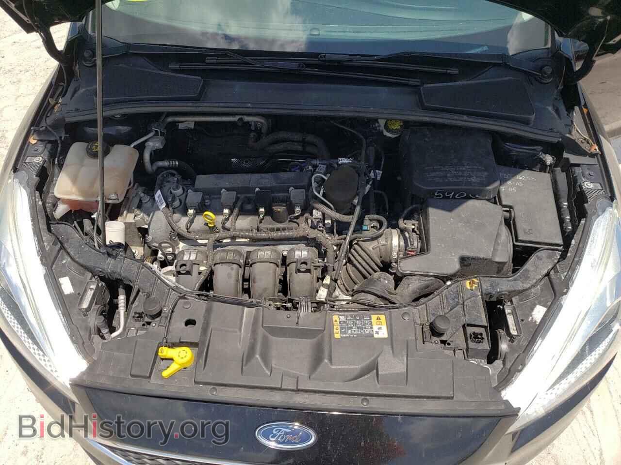 2016 FORD FOCUS - VIN: 1FADP3F28GL256893 - Фото 7