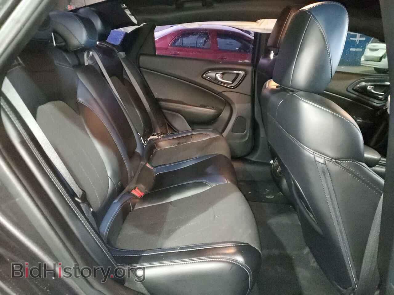 2016 CHRYSLER 200 - VIN: 1C3CCCDG6GN122344 - Фото 10