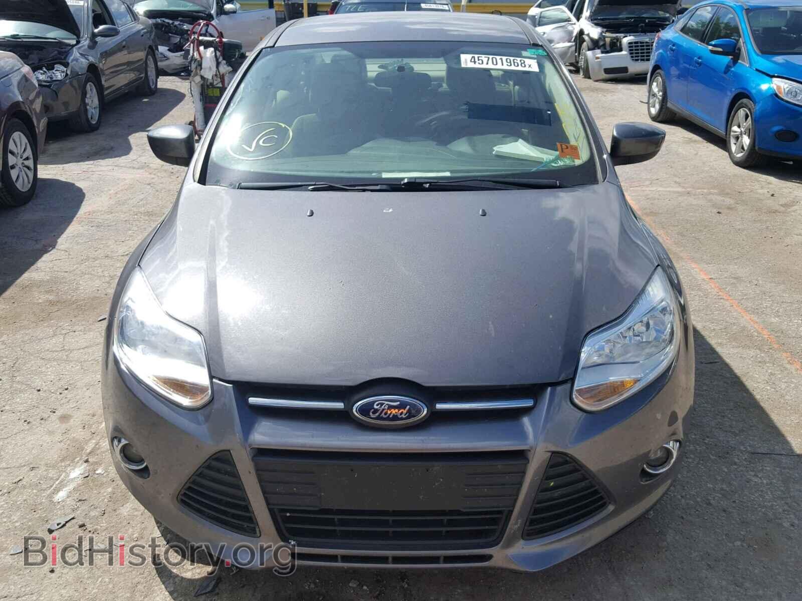 2012 Ford FOCUS (VIN 1FAHP3F29CL476619) — фото 9 из 10