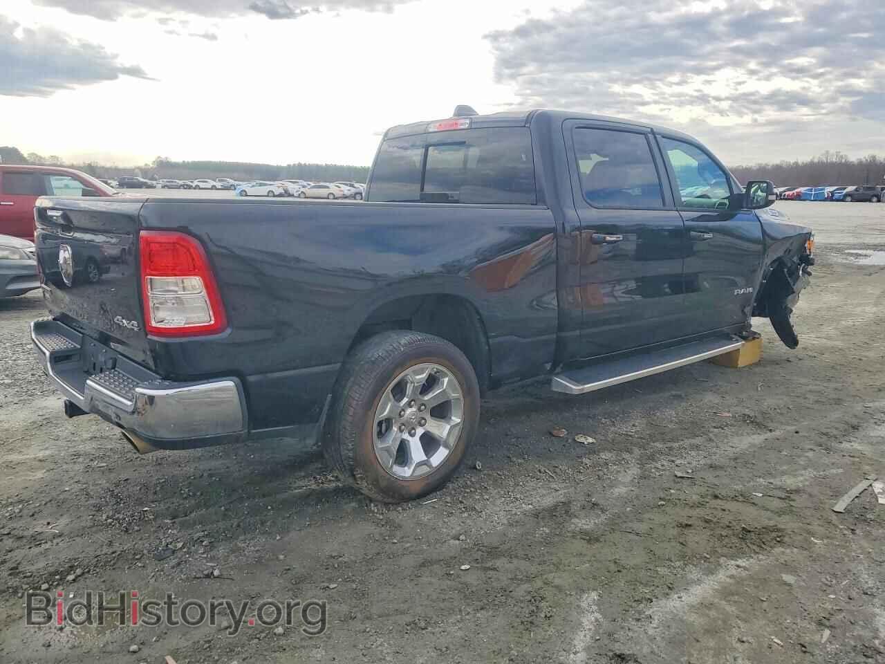2020 RAM 1500 - VIN: 1C6SRFMT6LN227908 - Фото 3