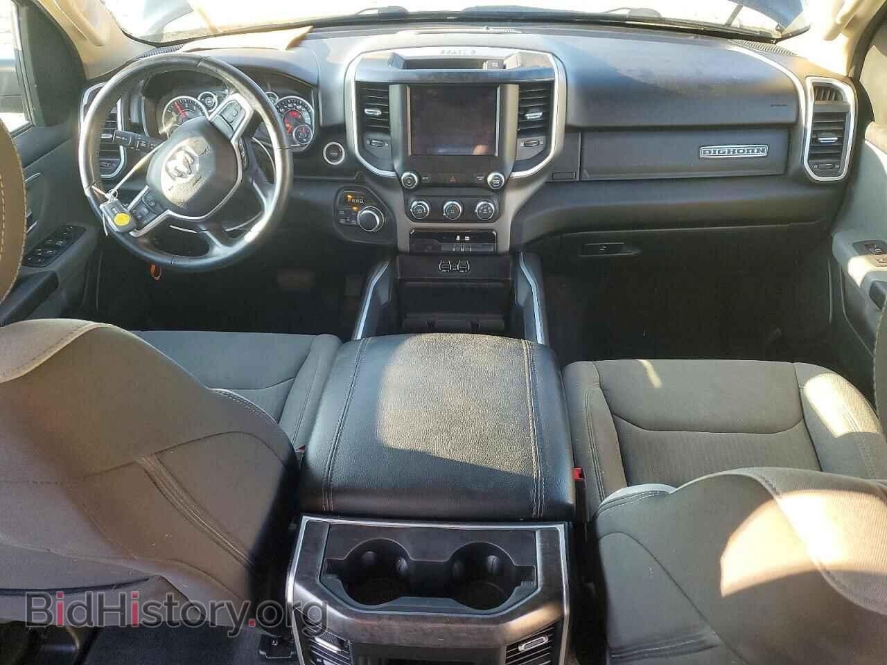 2020 RAM 1500 - VIN: 1C6SRFMT6LN227908 - Фото 8