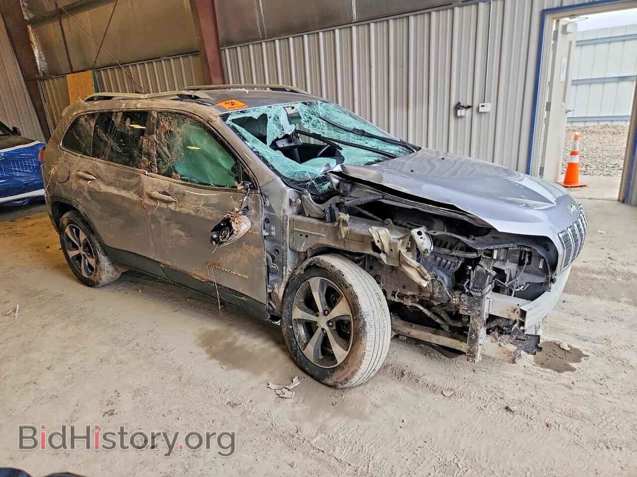 2019 JEEP CHEROKEE - VIN: 1C4PJMDN8KD117135 - Фото 4