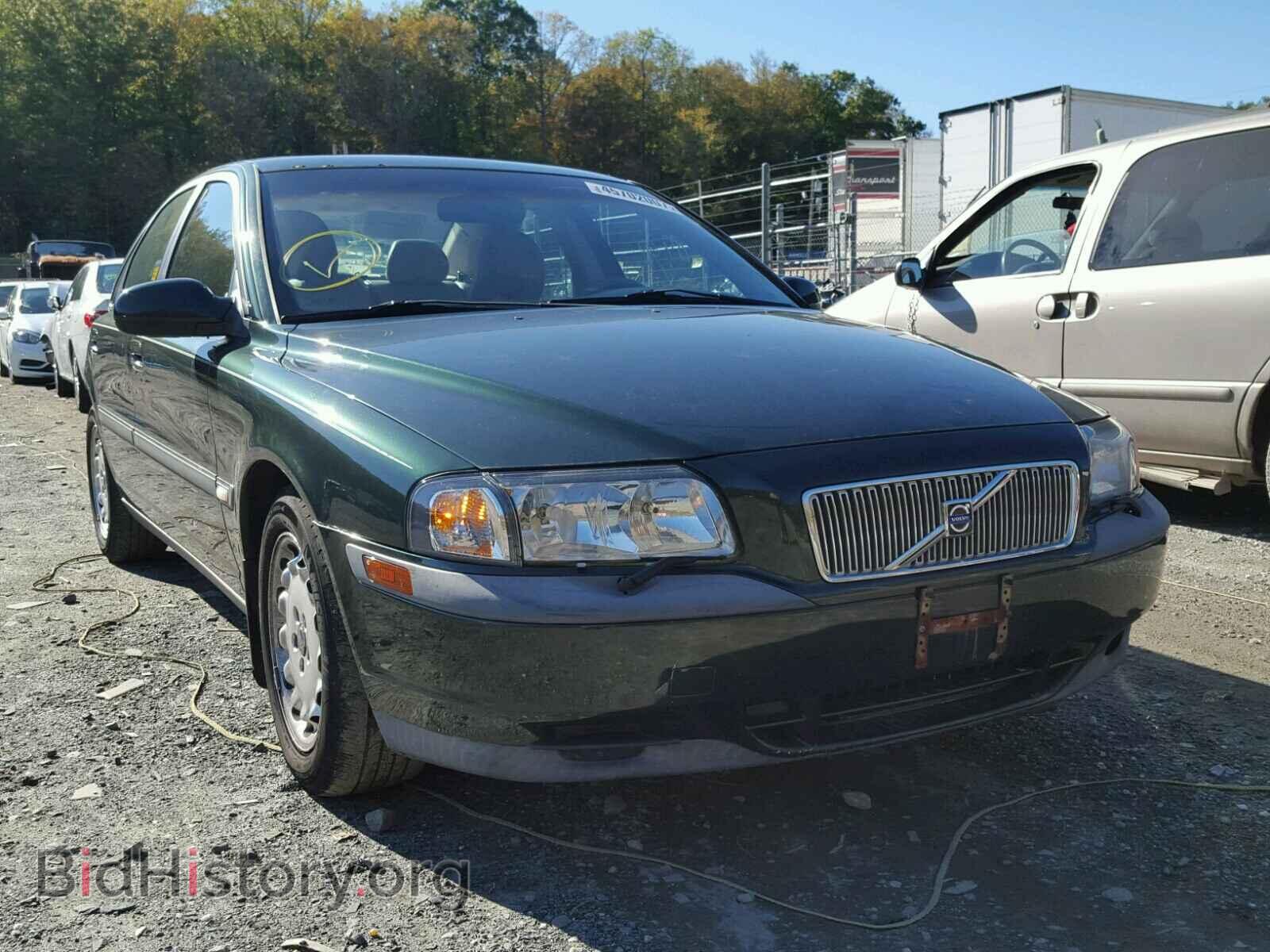 Фотография YV1TS94D0Y1117974 - VOLVO S80 2000