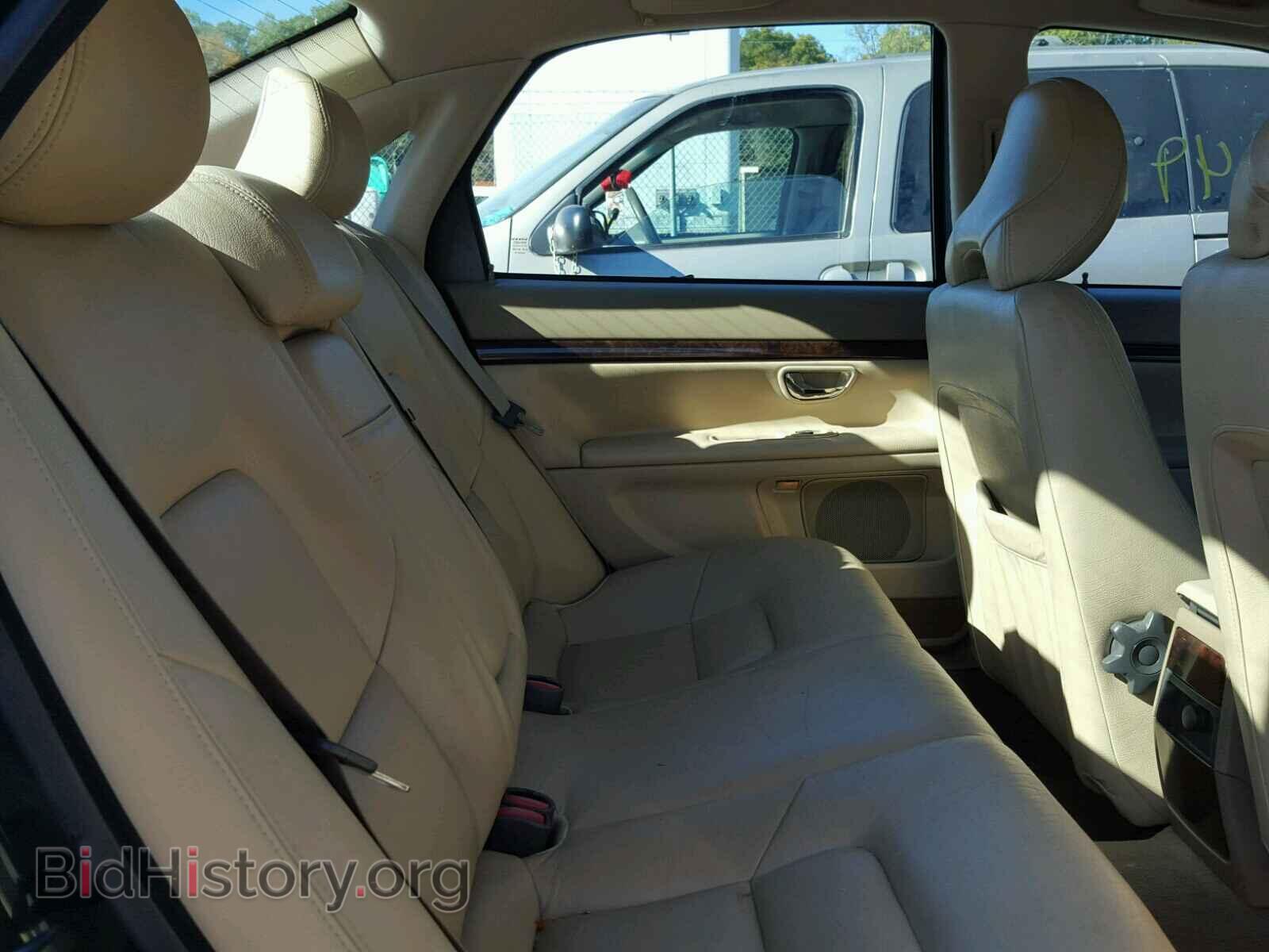 2000 VOLVO S80 - VIN: YV1TS94D0Y1117974 - Фото 6