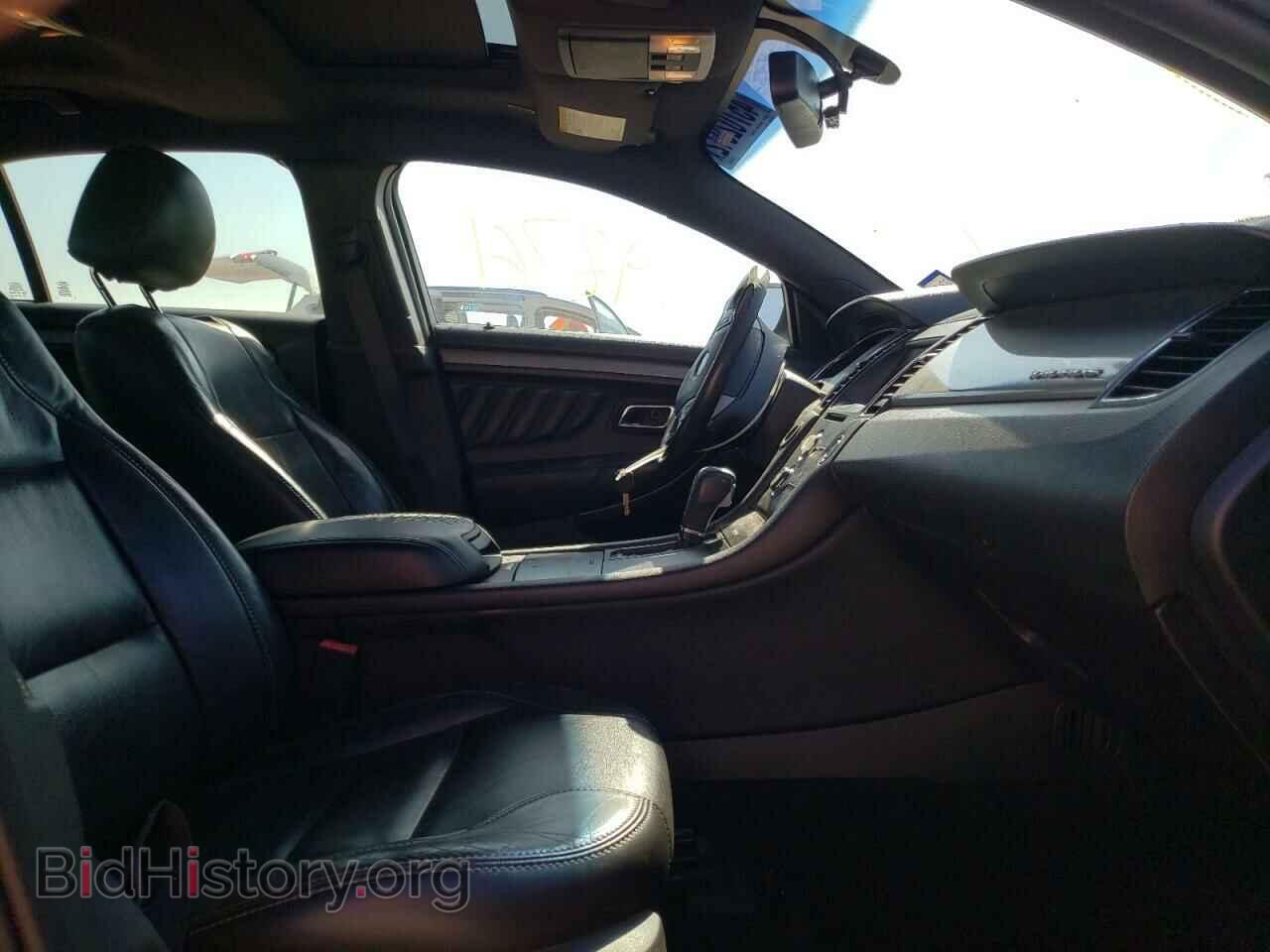 2013 FORD TAURUS - VIN: 1FAHP2E88DG149557 - Photo 5