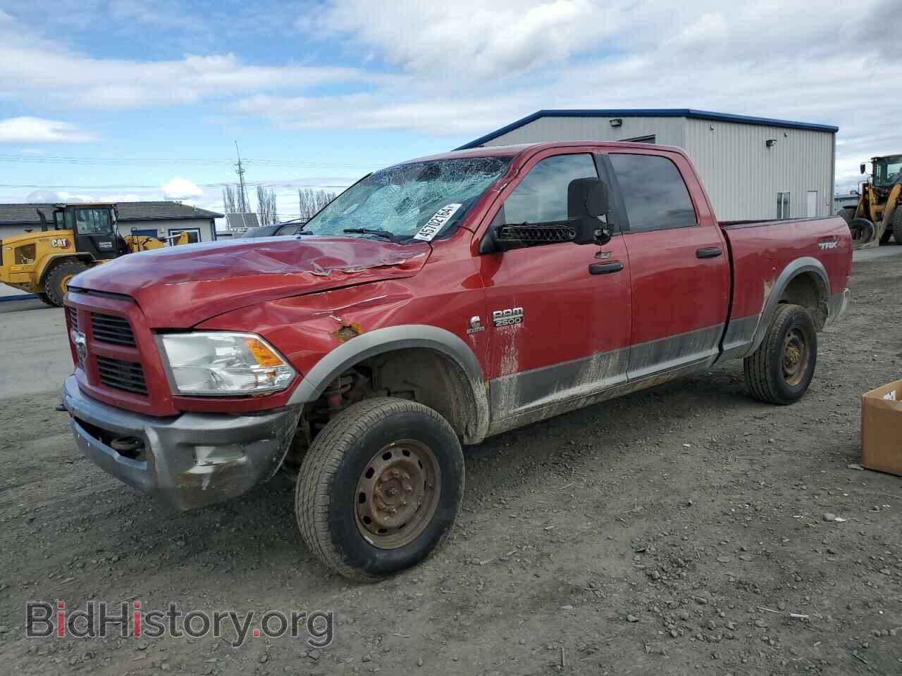 Photo 3D7UT2CL6AG145444 - DODGE All Models 2010