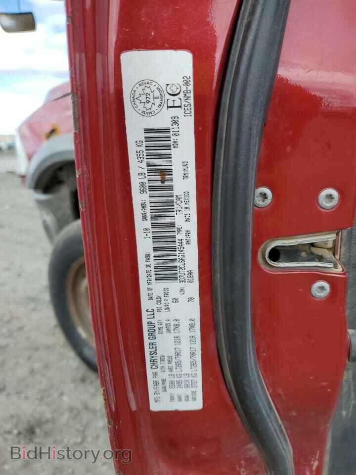 2010 DODGE All Models - VIN: 3D7UT2CL6AG145444 - Фото 12