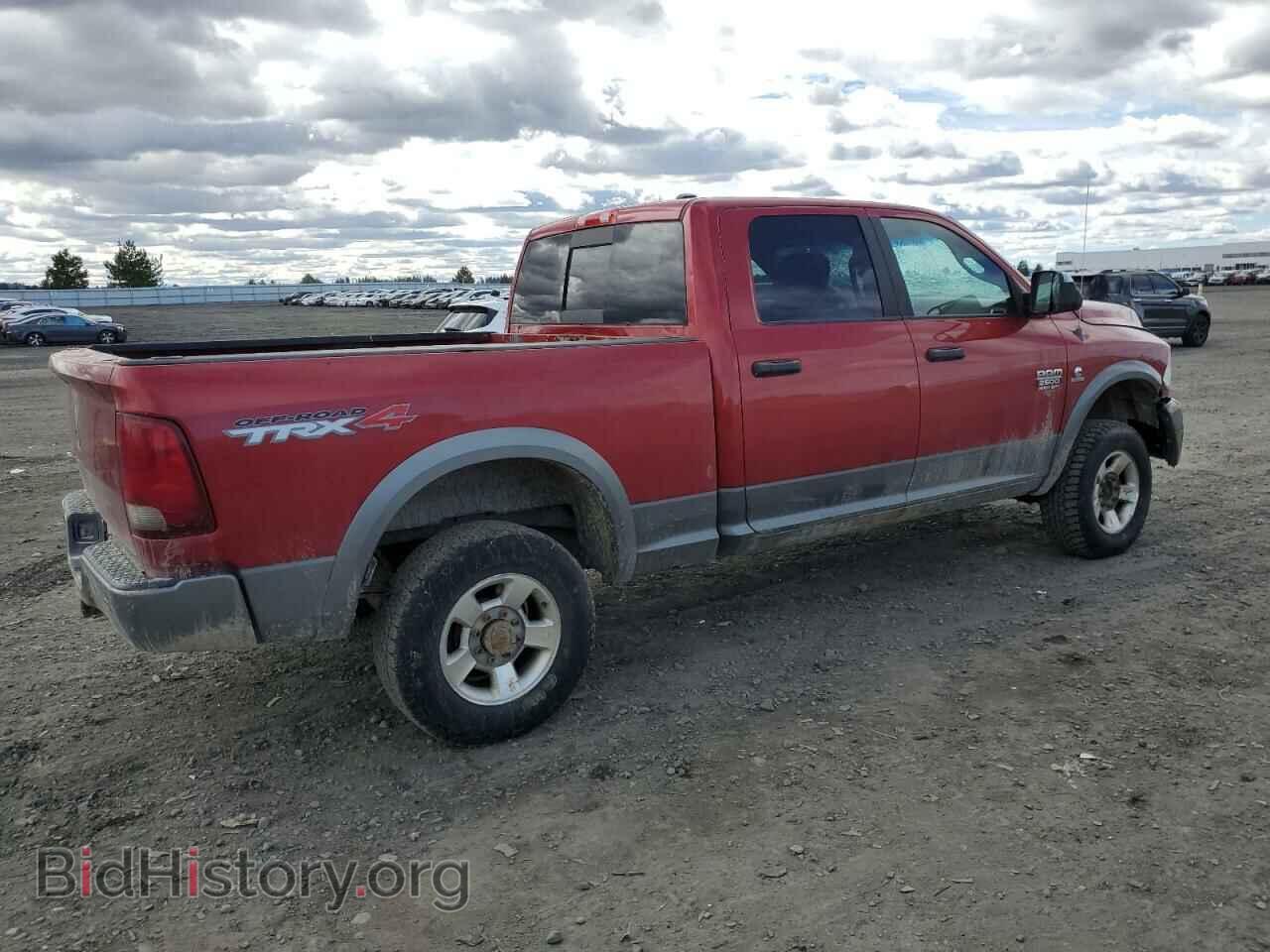 2010 DODGE All Models - VIN: 3D7UT2CL6AG145444 - Фото 3
