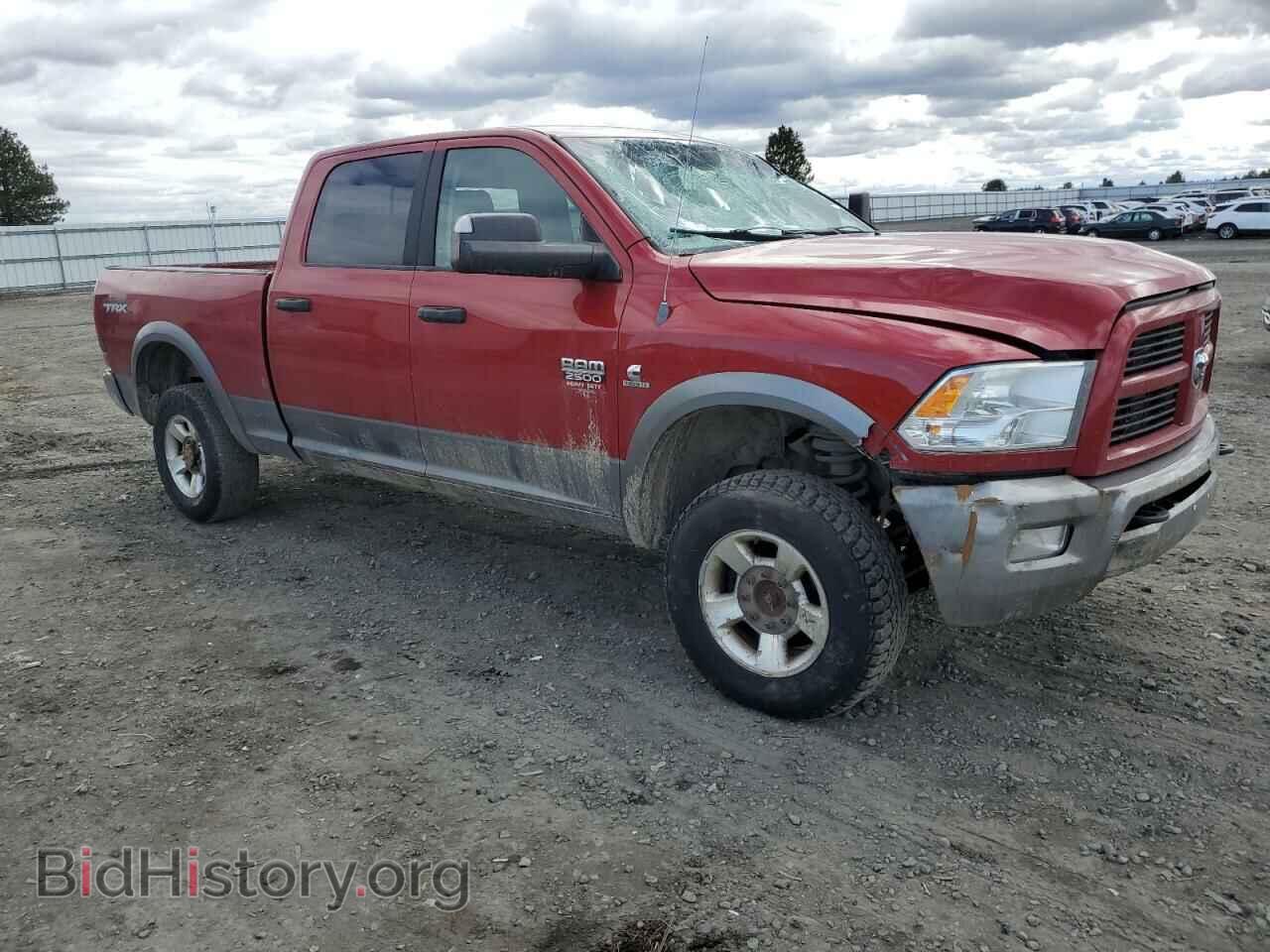 2010 DODGE All Models - VIN: 3D7UT2CL6AG145444 - Фото 4