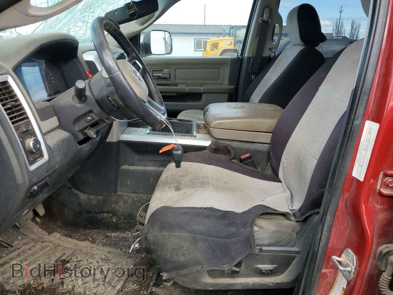 2010 DODGE All Models - VIN: 3D7UT2CL6AG145444 - Фото 7
