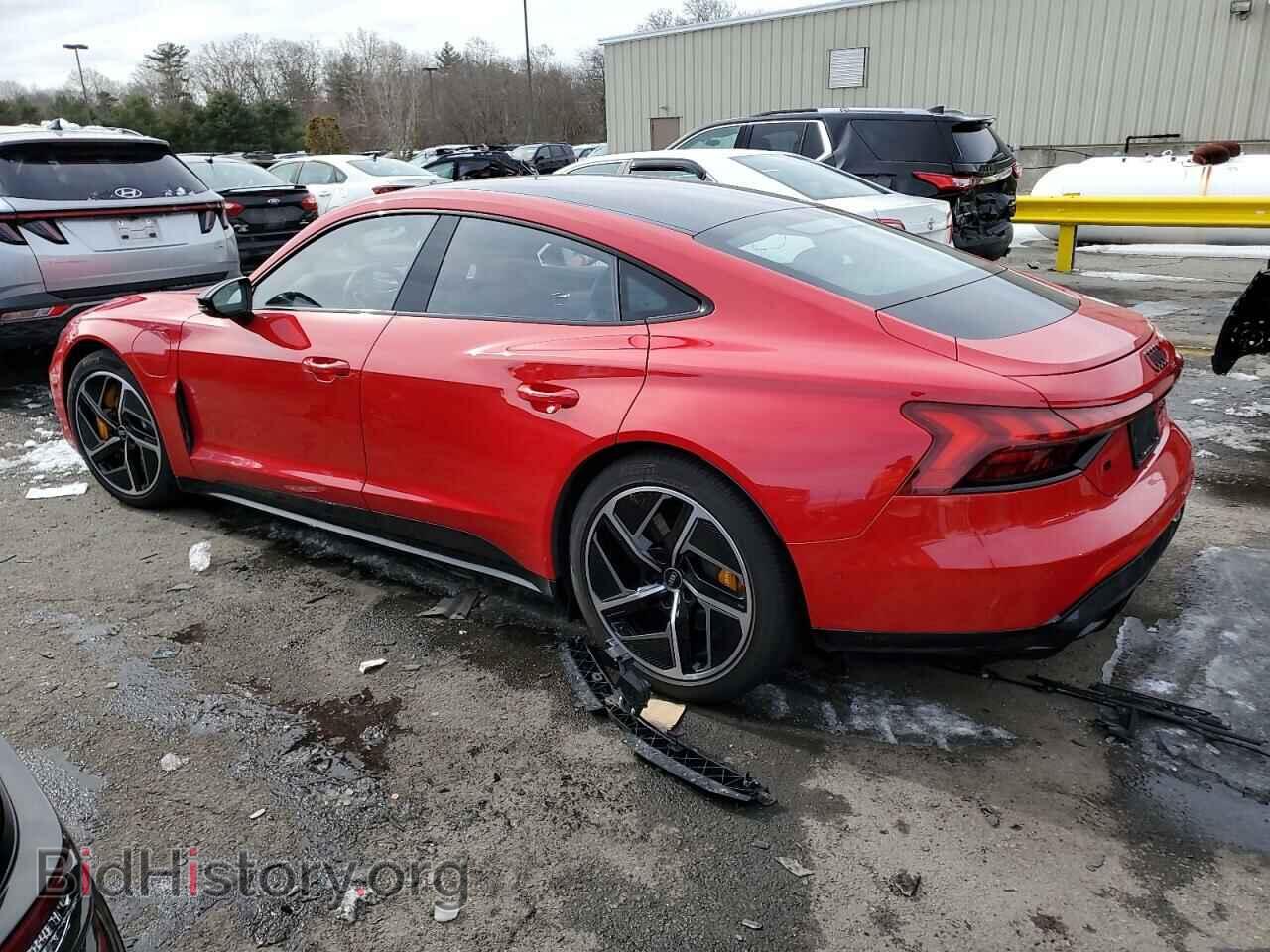 2024 AUDI RS E-TRON - VIN: WAUBHBFW5R7900550 - Фото 2