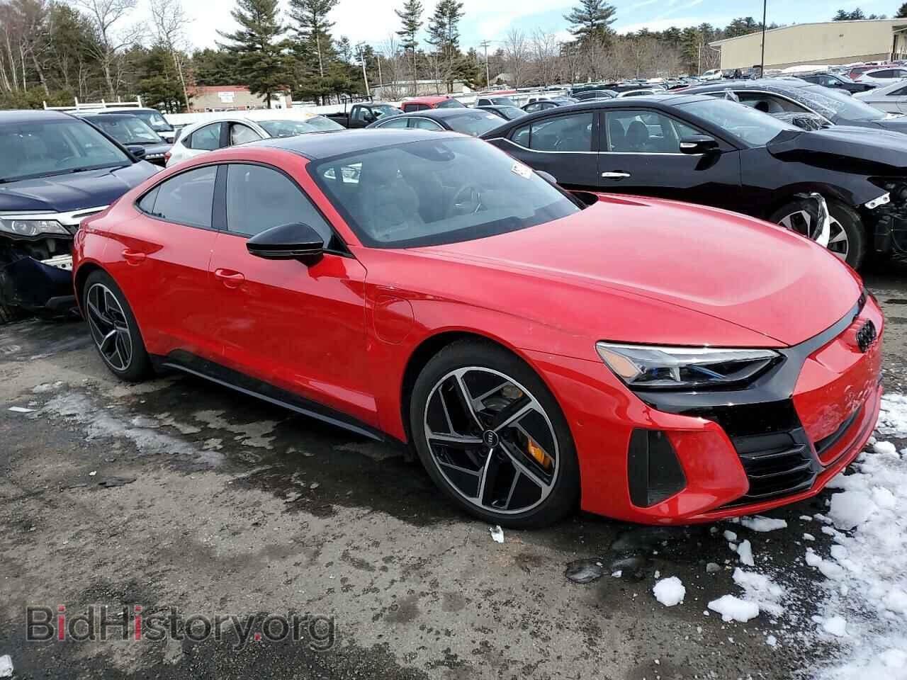 2024 AUDI RS E-TRON - VIN: WAUBHBFW5R7900550 - Фото 4