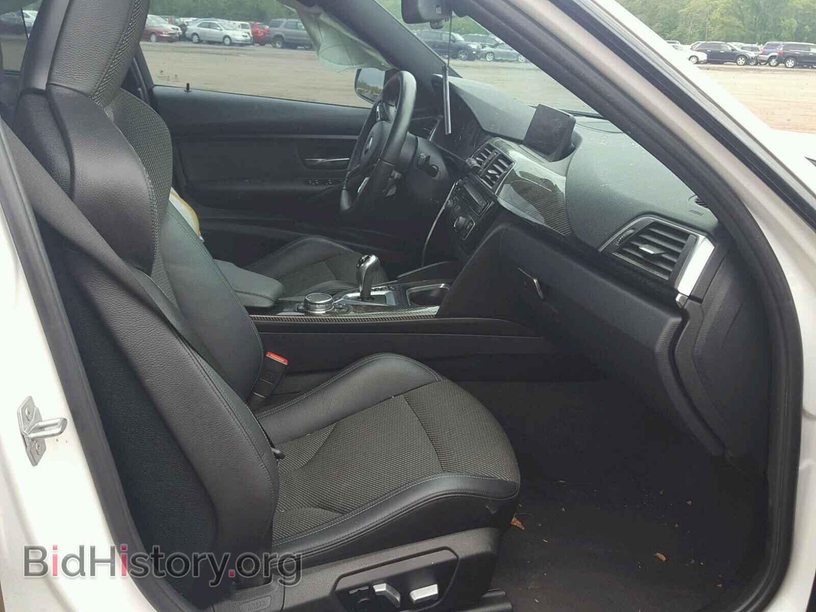 2016 BMW M3 - VIN: WBS8M9C50G5D31396 - Фото 5