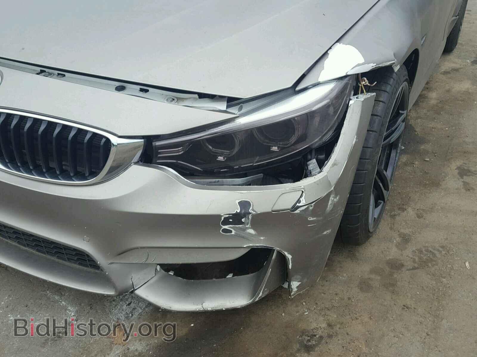 2016 BMW M3 - VIN: WBS8M9C50G5D31396 - Фото 9