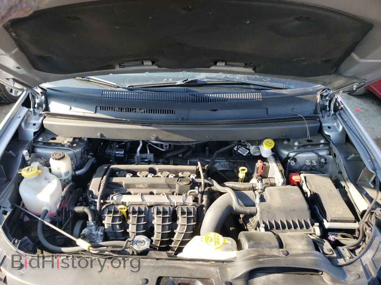 2019 DODGE JOURNEY - VIN: 3C4PDCBB1KT861146 - Фото 7
