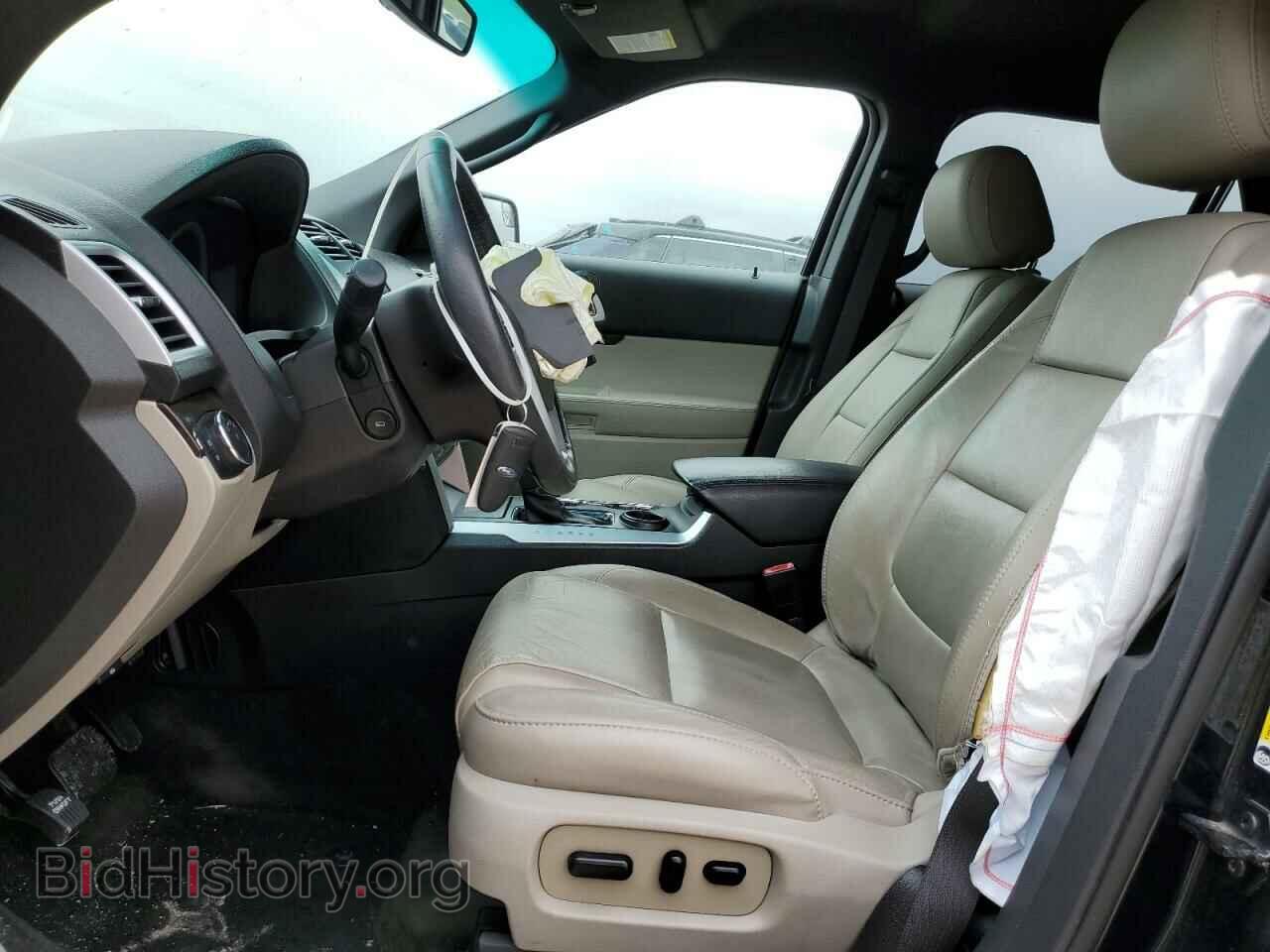 2014 FORD EXPLORER - VIN: 1FM5K7F80EGC37135 - Фото 7