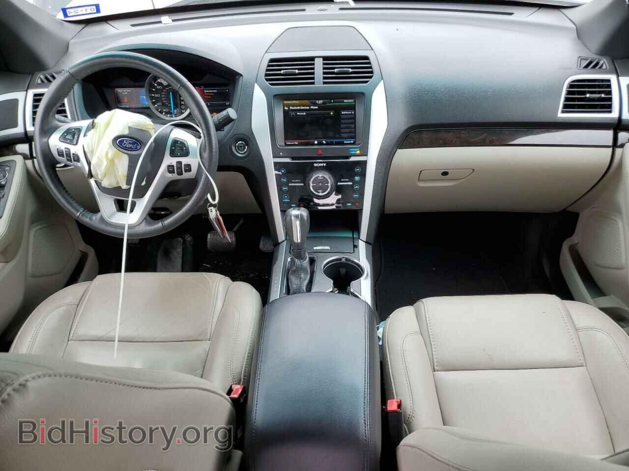 2014 FORD EXPLORER - VIN: 1FM5K7F80EGC37135 - Фото 8