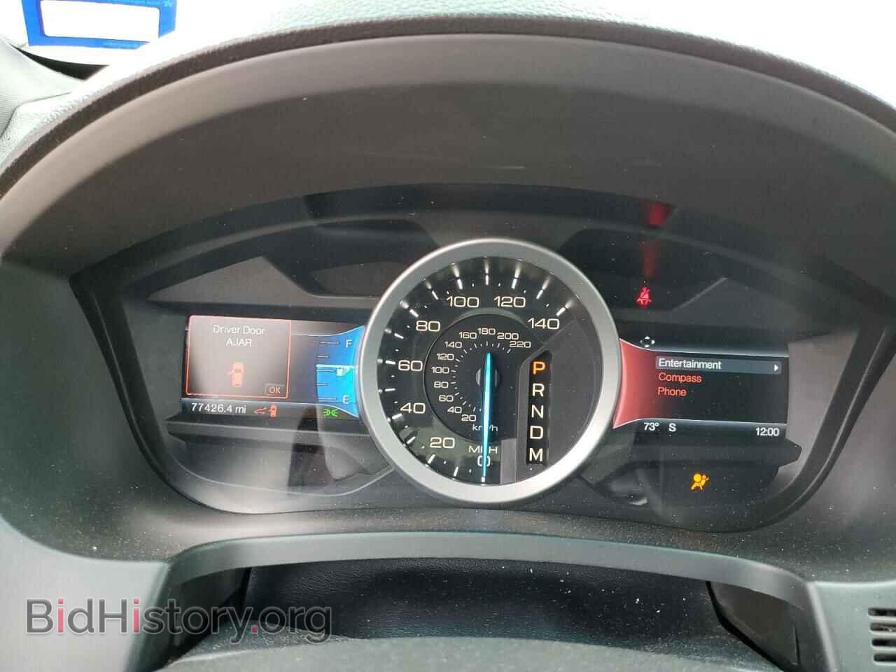 2014 FORD EXPLORER - VIN: 1FM5K7F80EGC37135 - Фото 9