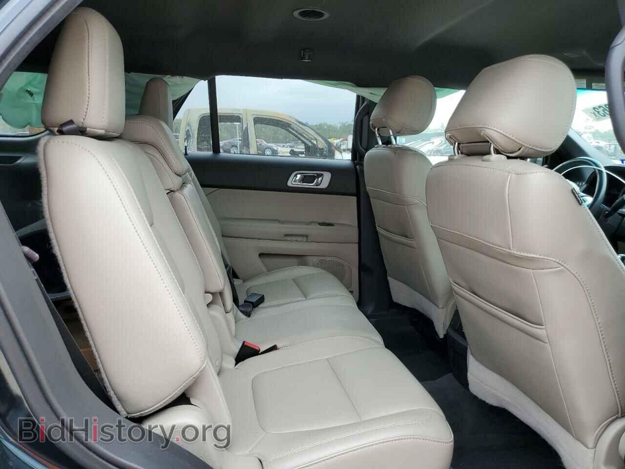2014 FORD EXPLORER - VIN: 1FM5K7F80EGC37135 - Фото 10