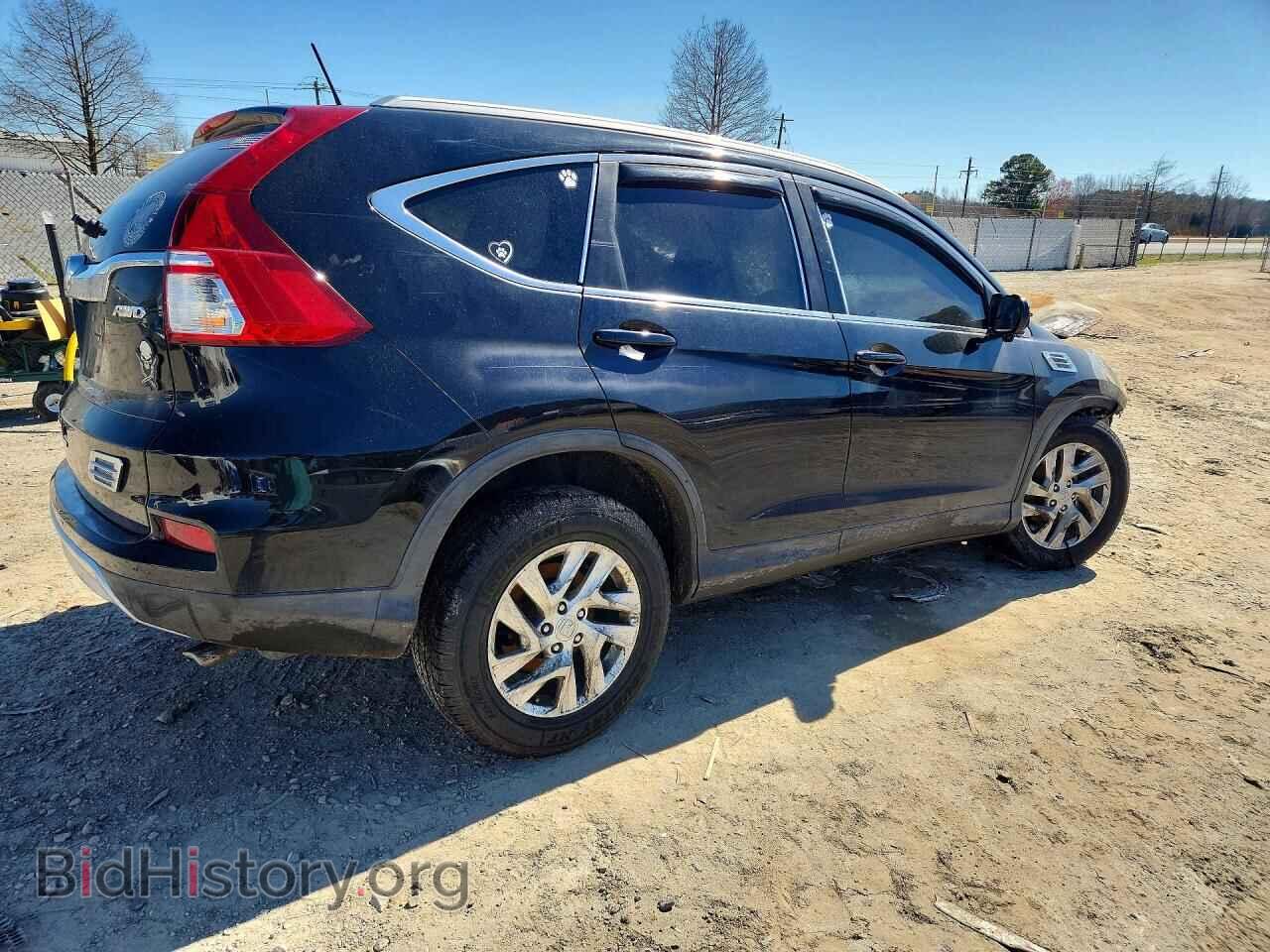 2016 HONDA CRV - VIN: 5J6RM4H71GL118033 - Фото 3