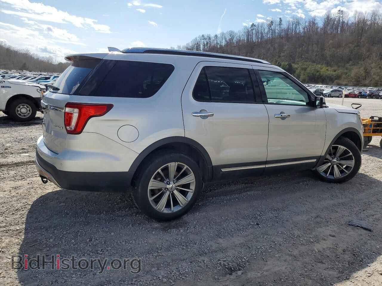 2016 FORD EXPLORER - VIN: 1FM5K7F84GGA26975 - Фото 3