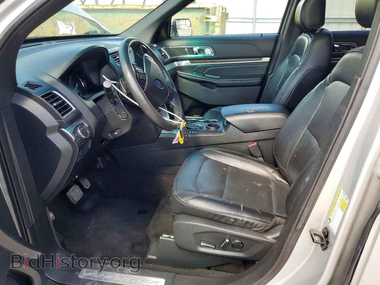 2016 FORD EXPLORER - VIN: 1FM5K7F84GGA26975 - Фото 7