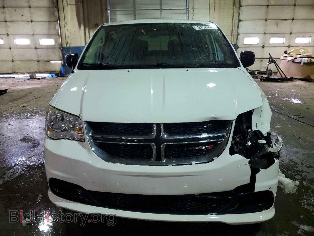 2014 DODGE CARAVAN - VIN: 2C4RDGBG5ER323536 - Фото 5