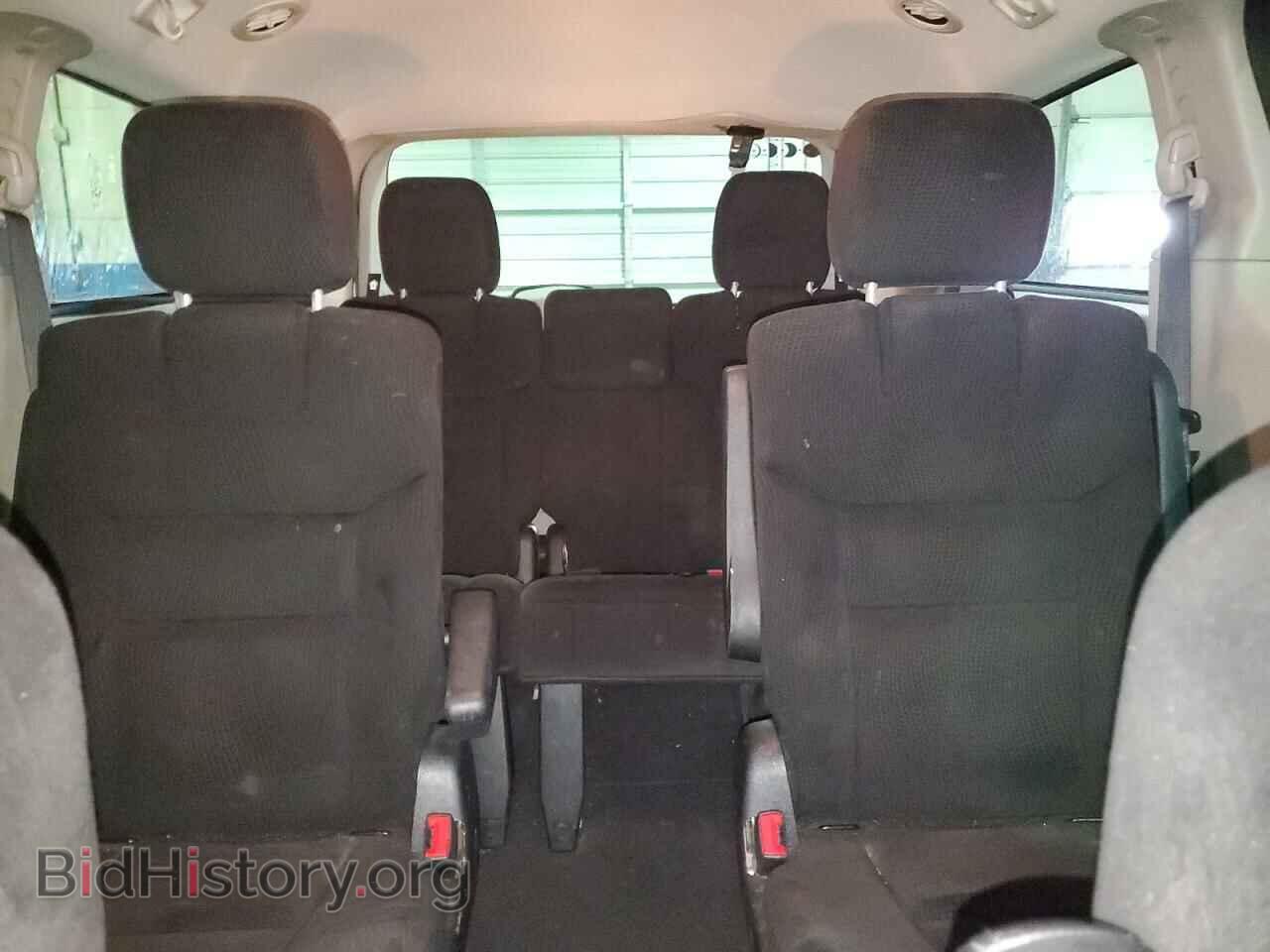 2014 DODGE CARAVAN - VIN: 2C4RDGBG5ER323536 - Фото 10