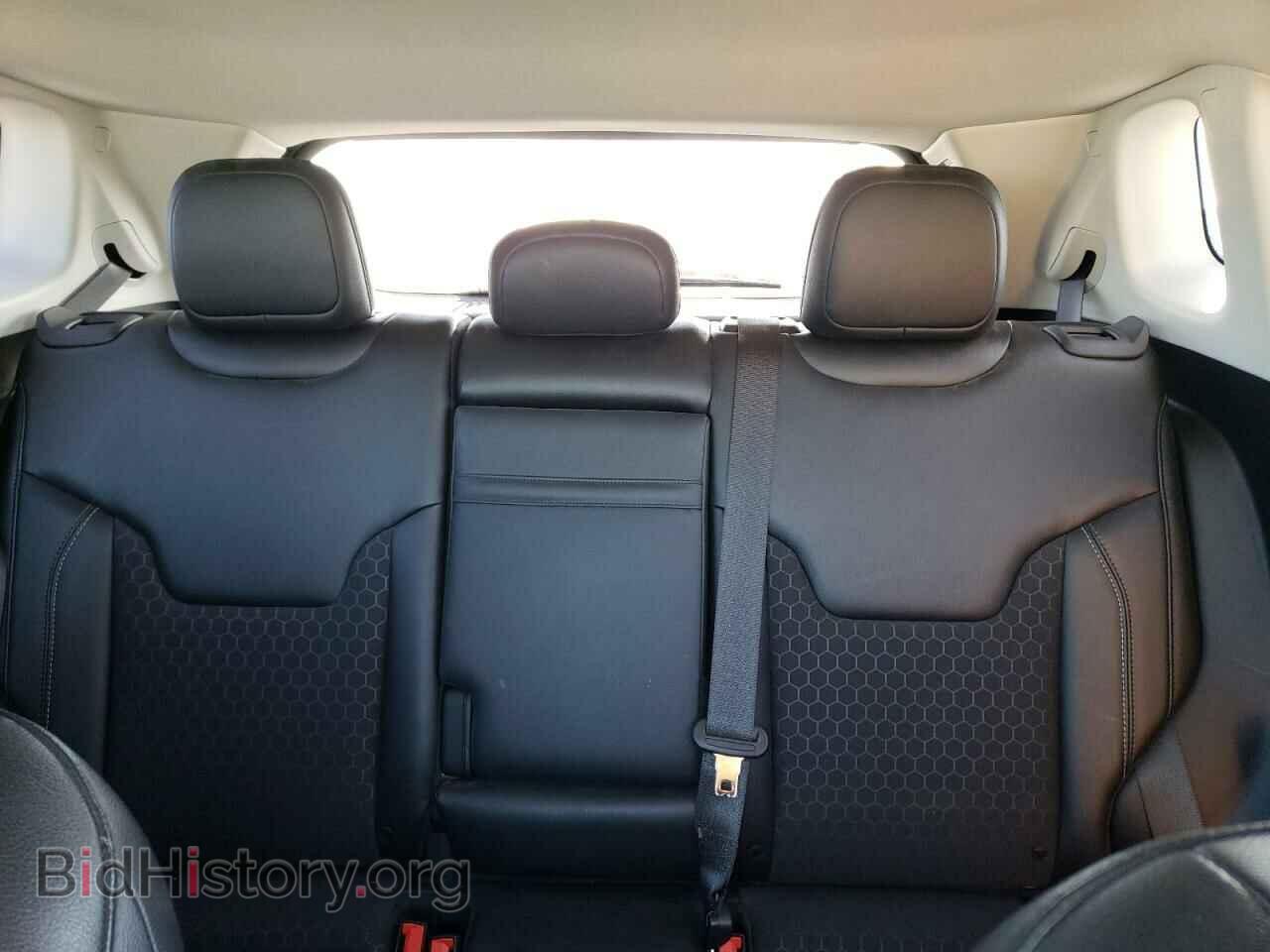 2019 JEEP COMPASS - VIN: 3C4NJDBB6KT714133 - Фото 10