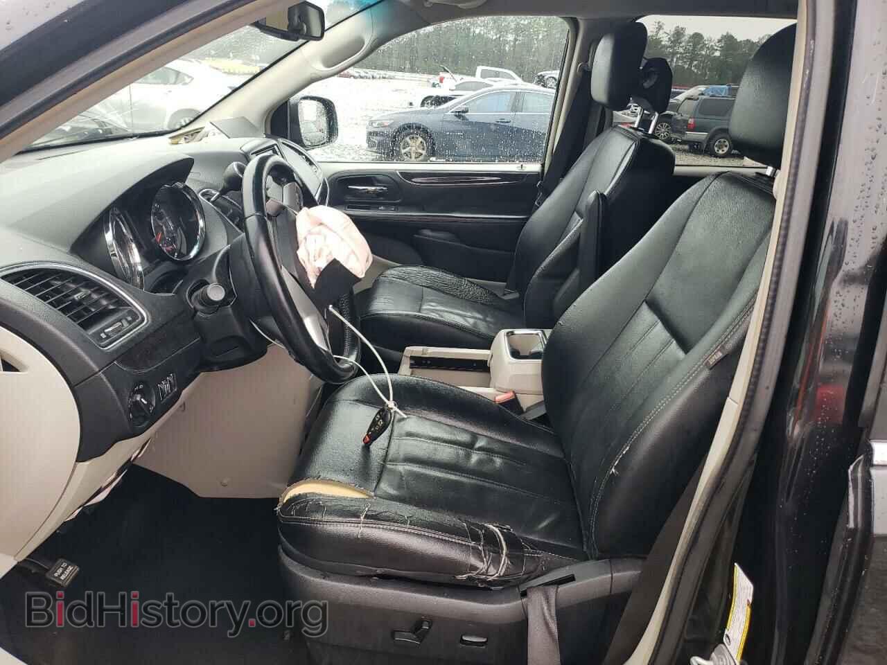 2016 CHRYSLER MINIVAN - VIN: 2C4RC1BG2GR297786 - Photo 7