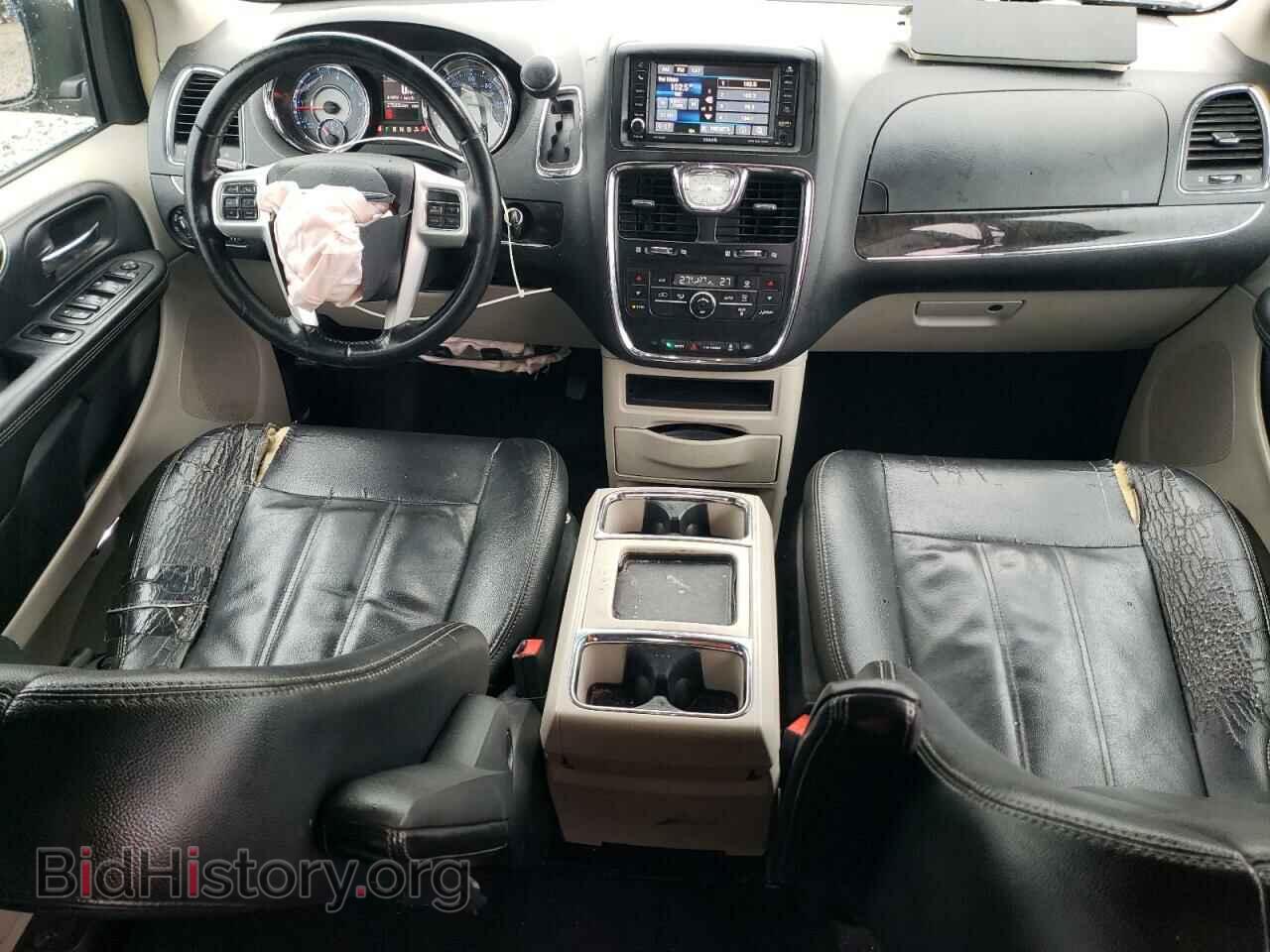 2016 CHRYSLER MINIVAN - VIN: 2C4RC1BG2GR297786 - Photo 8