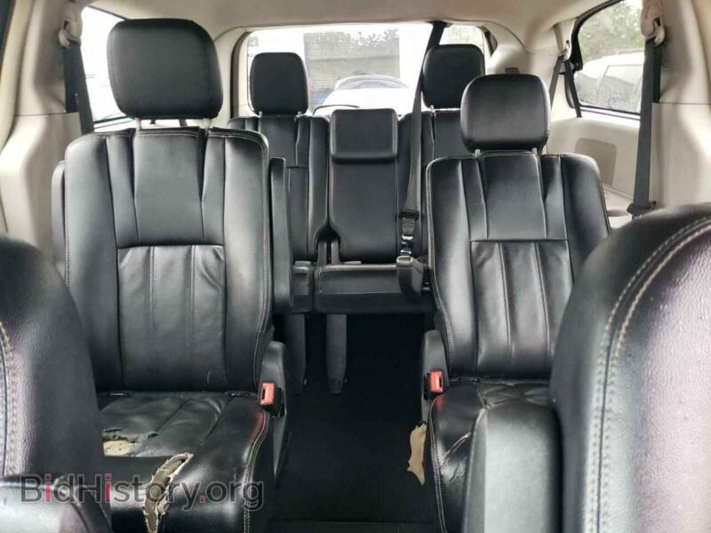 2016 Chrysler MINIVAN (VIN 2C4RC1BG2GR297786) — фото 10 из 13