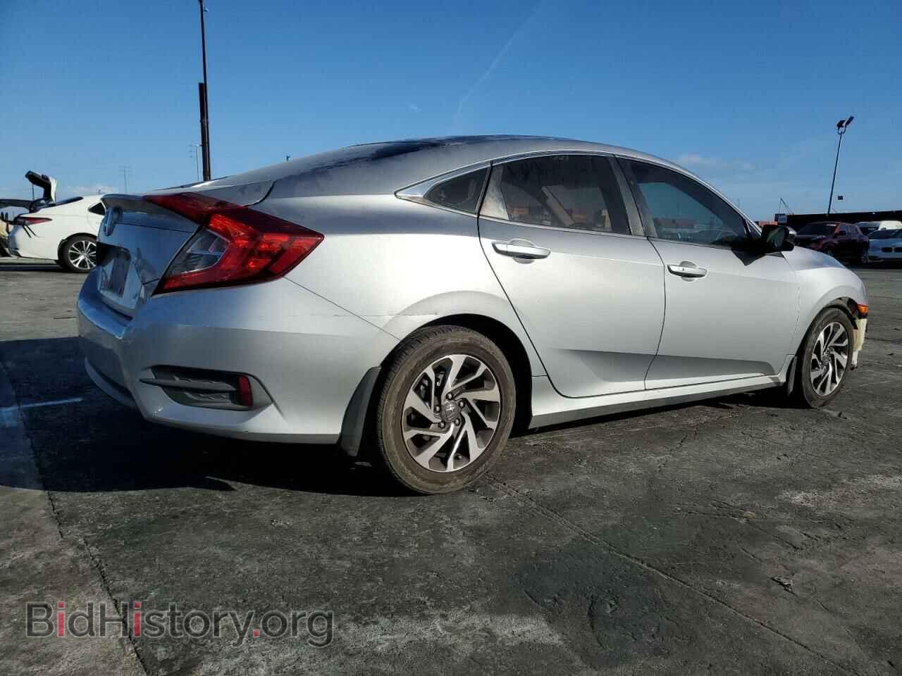 2016 HONDA CIVIC - VIN: 2HGFC2F73GH549832 - Фото 3