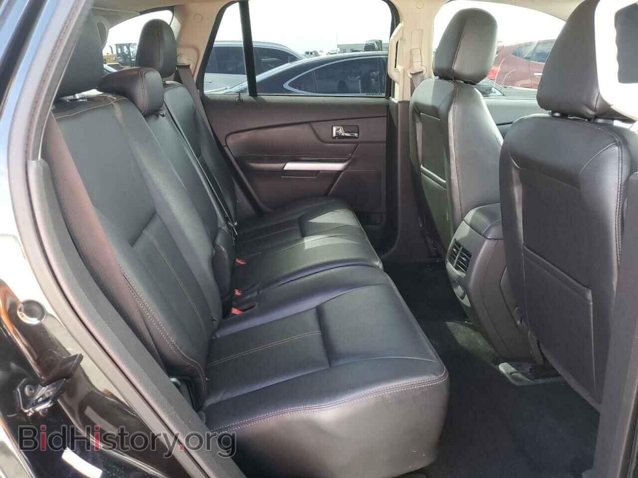 2014 FORD EDGE - VIN: 2FMDK3KC1EBA18562 - Photo 11