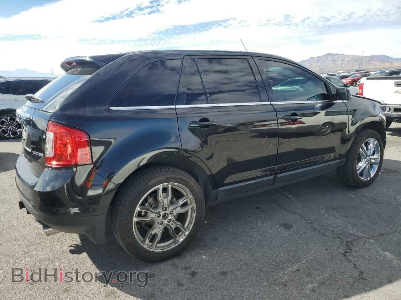 2014 FORD EDGE - VIN: 2FMDK3KC1EBA18562 - Photo 3