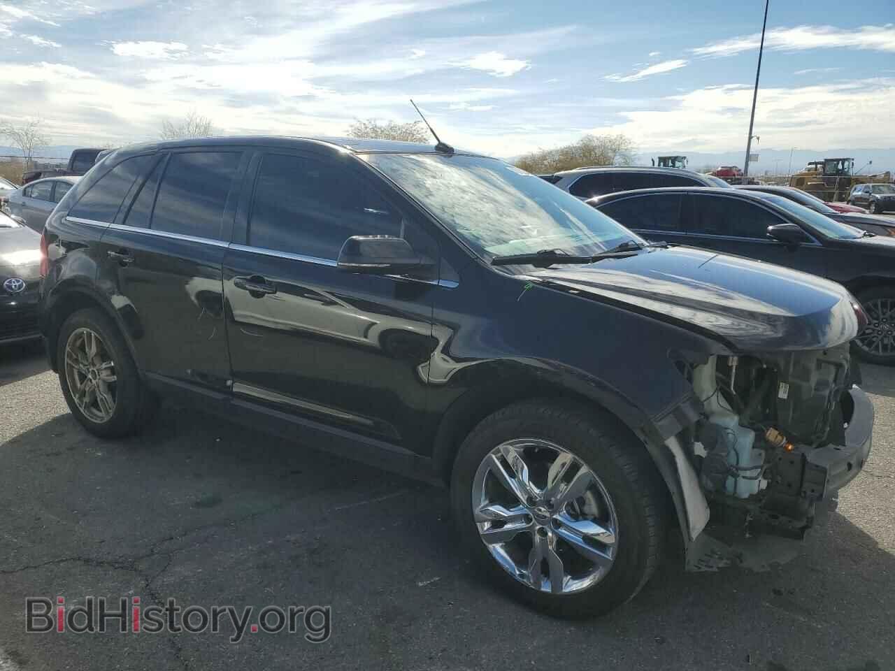 2014 FORD EDGE - VIN: 2FMDK3KC1EBA18562 - Photo 4