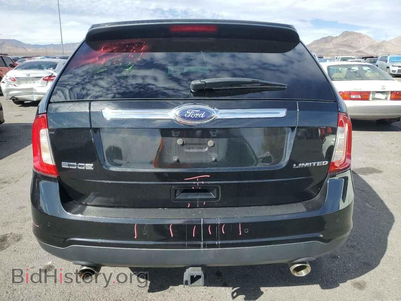 2014 FORD EDGE - VIN: 2FMDK3KC1EBA18562 - Photo 6
