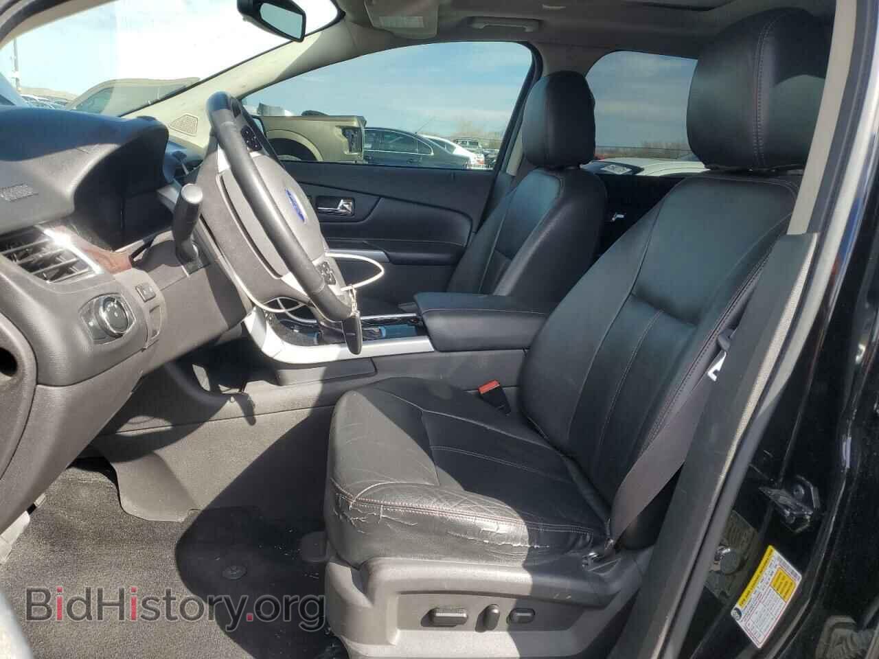 2014 FORD EDGE - VIN: 2FMDK3KC1EBA18562 - Photo 7