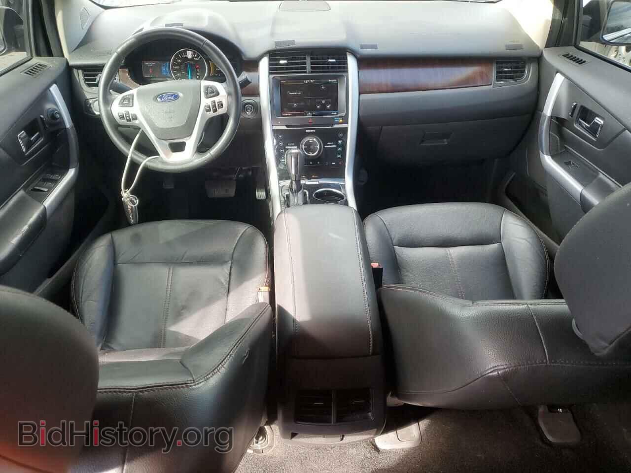 2014 FORD EDGE - VIN: 2FMDK3KC1EBA18562 - Photo 8