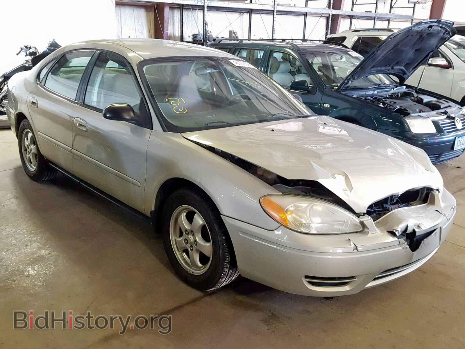 Фотография 1FAFP53U25A248713 - FORD TAURUS 2005