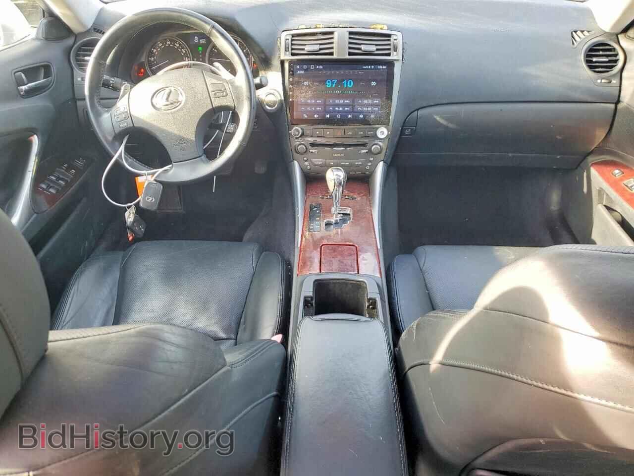 2006 LEXUS IS - VIN: JTHCK262365005019 - Фото 8