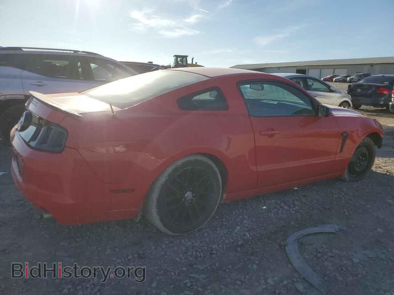 2014 FORD ALL Models - VIN: 1ZVBP8AM8E5276650 - Фото 3