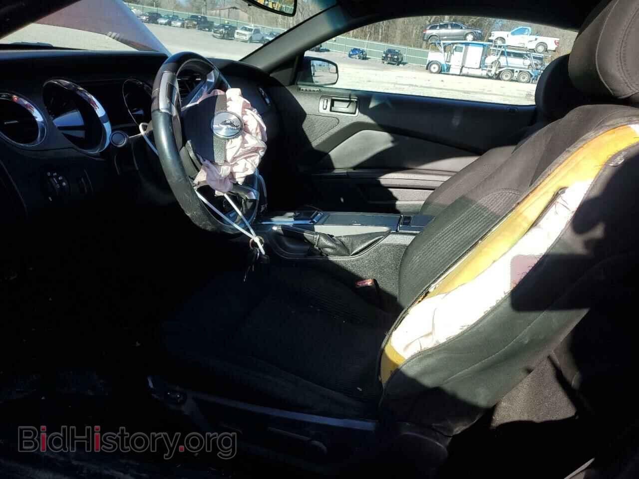 2014 FORD ALL Models - VIN: 1ZVBP8AM8E5276650 - Фото 7
