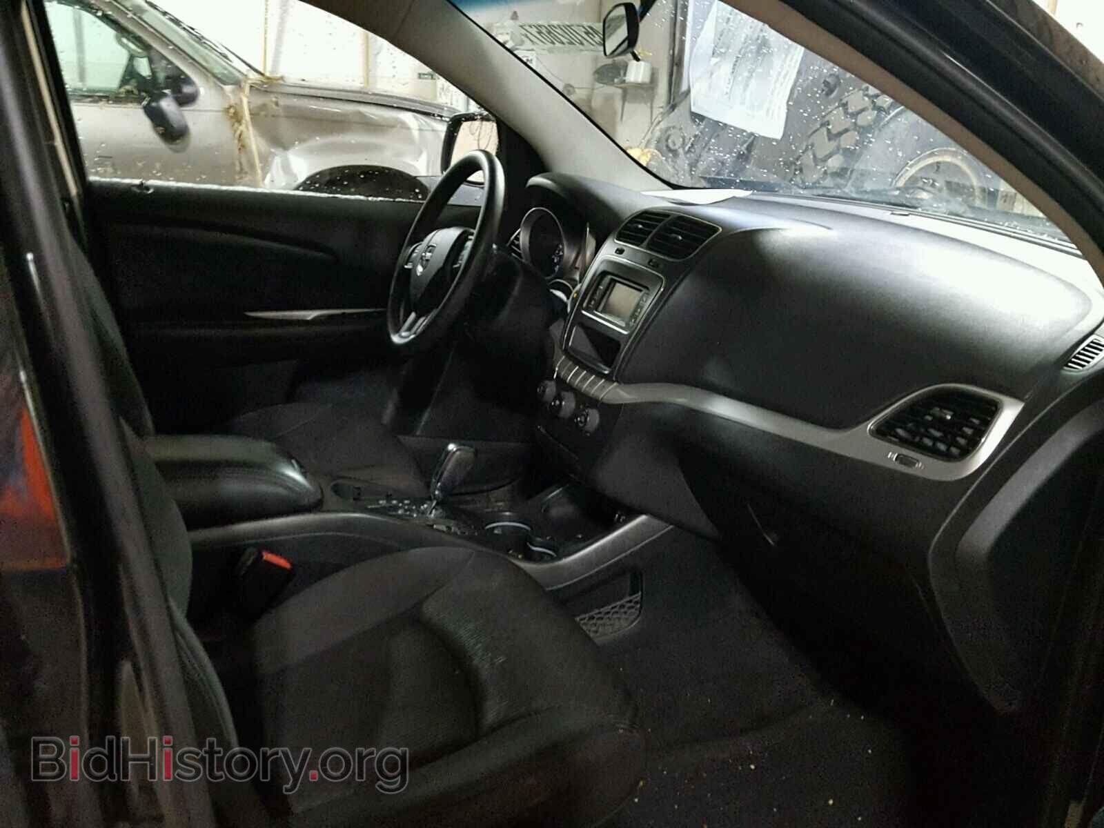 2012 DODGE JOURNEY - VIN: 3C4PDCBB9CT353959 - Фото 5