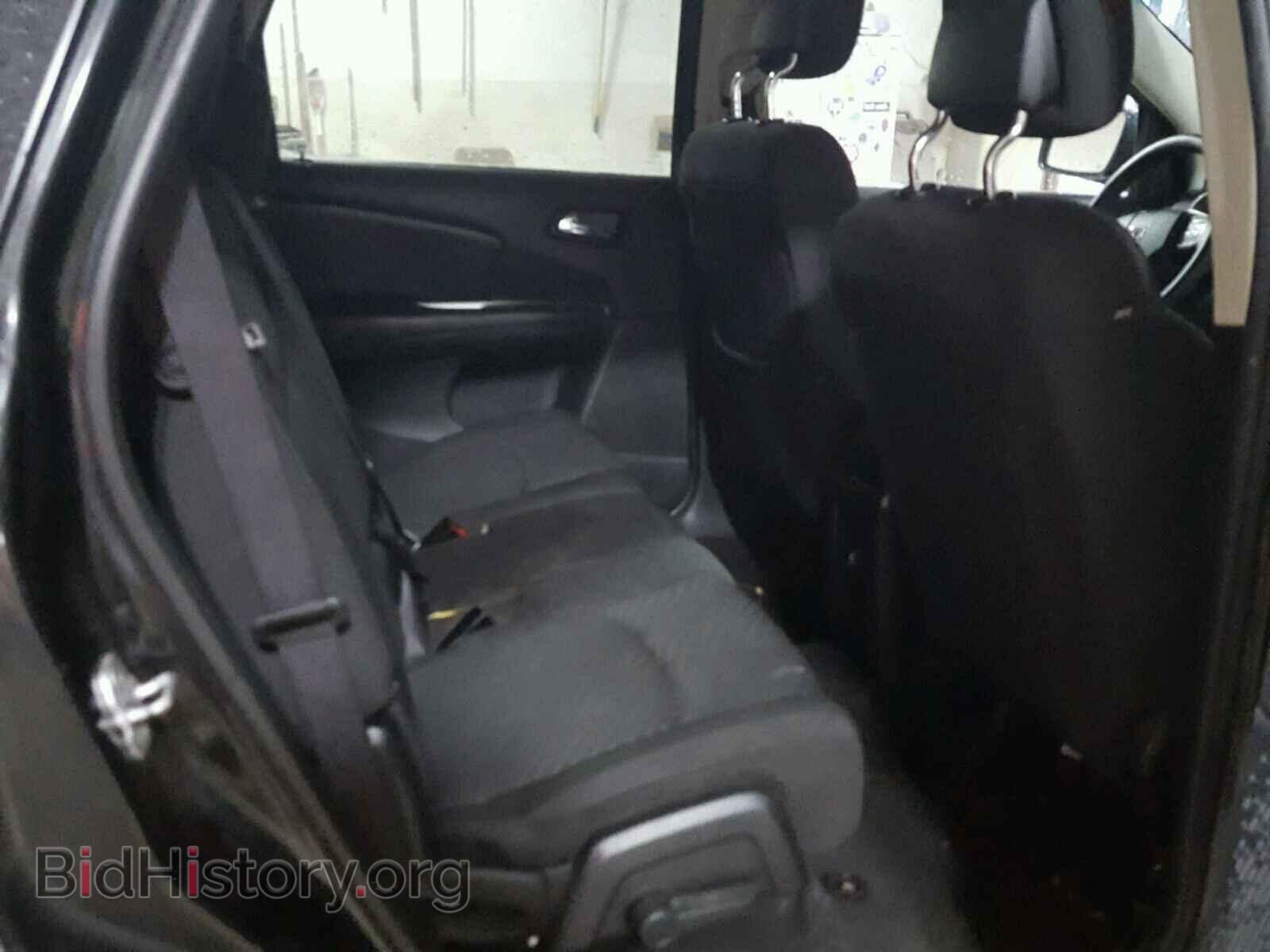 2012 DODGE JOURNEY - VIN: 3C4PDCBB9CT353959 - Фото 6