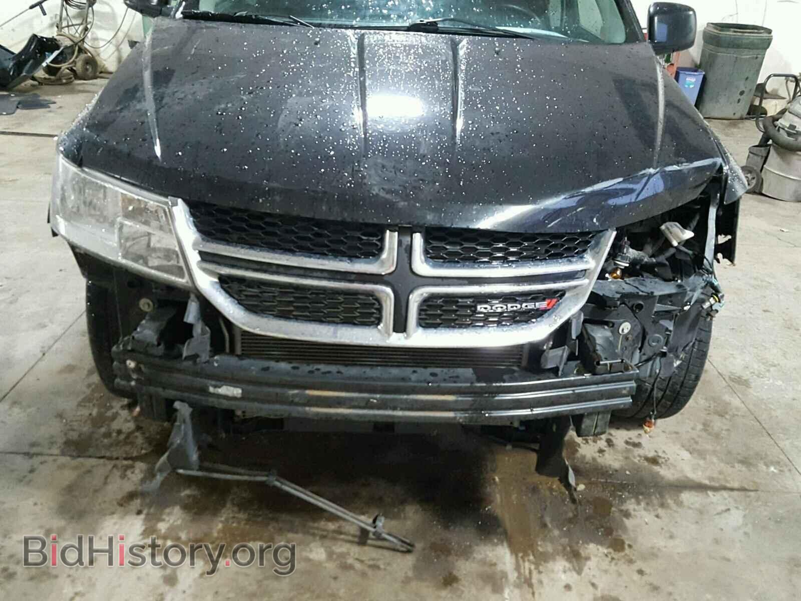 2012 DODGE JOURNEY - VIN: 3C4PDCBB9CT353959 - Фото 9