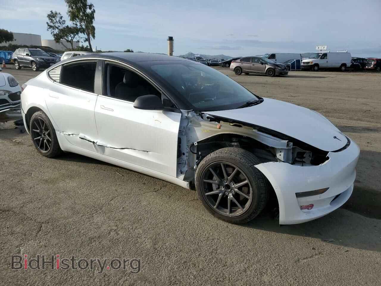 2019 TESLA MODEL 3 - VIN: 5YJ3E1EA1KF485677 - Photo 4