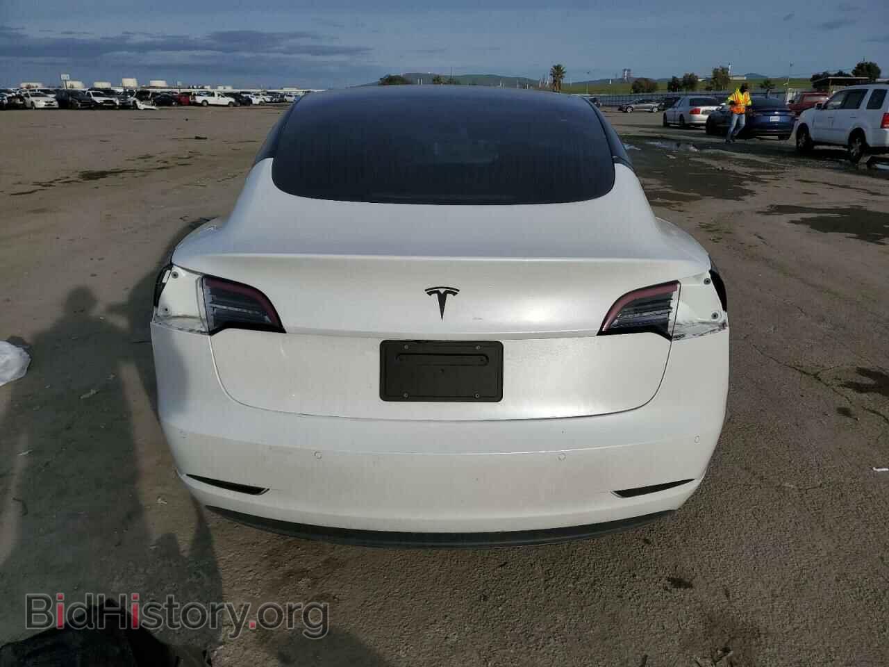 2019 TESLA MODEL 3 - VIN: 5YJ3E1EA1KF485677 - Photo 6